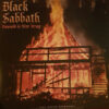 Black Sabbath Paranoid In New Jersey LP Album
