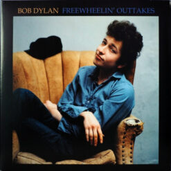 Bob Dylan - Freewheelin' Outtakes (The Columbia Sessions, NYC, 1962) (Vinilo, Ed. Europe, 2017)
