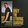 Bruce Springsteen Only The Strong Survive Covers Vol. 1 LP Album