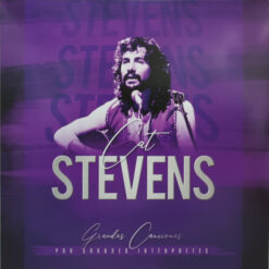 Cat Stevens - Grandes Canciones Por Grandes Intérpretes (Vinilo, Ed. Chile, 2022)