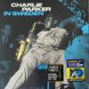 Charlie Parker In Sweden LP Album