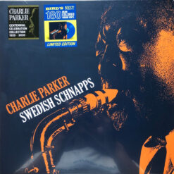 Charlie Parker - Swedish Schnapps (Vinilo, Ed. Europe, 2020)