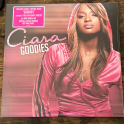 Ciara - Goodies (Vinilo, Ed. US, 2024)