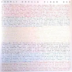 Charly Garcia - Piano Bar (Vinilo, Ed. Chile, 2024)