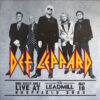 Def Leppard One Night Only Live At The Leadmill 2023 LP Album