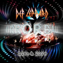 Def Leppard - Mirror Ball - Live & More (2 CD + DVD, Ed. US)