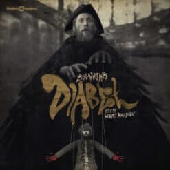 Andrzej Korzyński - Diabeł (Vinilo, Ed. UK, 2023)