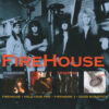 Firehouse Firehouse • Hold Your Fire • Firehouse 3 • Good Acoustics 3xCD Album