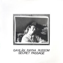 Gavilán Rayna Russom - Secret Passage (Vinilo, 2 LP, Ed. US, 2021)