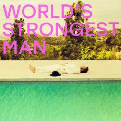 Gaz Coombes - World's Strongest Man (Vinilo, Ed. USA & Europe, 2018)