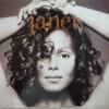 Janet Jackson Janet. LP Album
