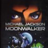 Michael Jackson Moonwalker DVD