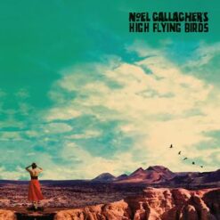 Noel Gallagher's High Flying Birds - Who Built The Moon? (CD, Ed. Canada, 2017)
