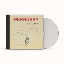 Perrosky - Dos Caminos (CD, Ed. Chilena, 2024, Jewelcase)
