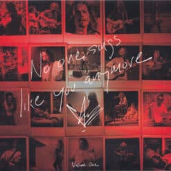 Chris Cornell - No One Sings Like You Anymore Volume One (CD, Ed. Europe, 2021)