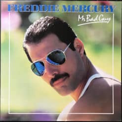 Freddie Mercury - Mr. Bad Guy (CD, Ed. Italy, 2020)