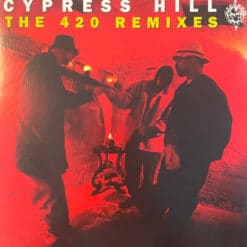 Cypress Hill - The 420 Remixes (Vinilo, Ed. Europe, 2022)
