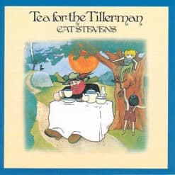 Cat Stevens - Tea For The Tillerman (CD)