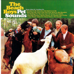The Beach Boys - Pet Sounds (CD)