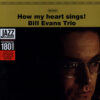 The Bill Evans Trio How My Heart Sings LP Album