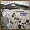 The Charlie Parker Quintet Bluebird LP Album