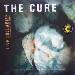 The Cure - Live Lullabies & Other Bedtime Stories (Vinilo, Ed. Europe, 2024)
