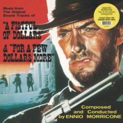 The Ennio Morricone Orchestra - A Fistful of Dollars / For a Few Dollars More (Vinilo)