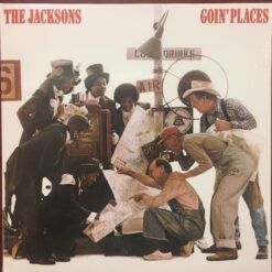 The Jacksons - Goin' Places (Vinilo, Ed. US, 2018)
