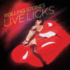 The Rolling Stones - Live Licks (2 CD, Ed. Argentina, 2009)