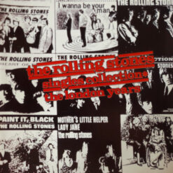 The Rolling Stones - Singles Collection - The London Years (3 CD)