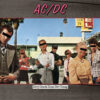 ACDC Dirty Deeds Done Dirt Cheap LP Album