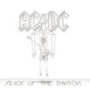 ACDC Flick Of The Switch LP Album