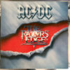 ACDC The Razors Edge LP Album