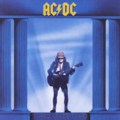 AC/DC - Who Made Who (CD, Ed. US, 1986)