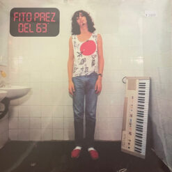 Fito Páez - Del 63 (Vinilo, Ed. Chile, 2025)