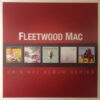 Fleetwood Mac Original Album Series CD Album