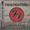 Foo Fighters Greatest Hits CD Album