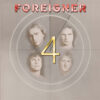 Foreigner 4 LP Album