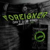 Foreigner Cant Slow Down When Its LP Album