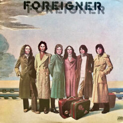 Foreigner - Foreigner (Vinilo, Ed. USA & Europe, 2023)