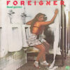 Foreigner Head Games LP Album