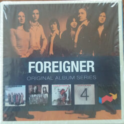 Foreigner - Original Album Series (5 CD Set)