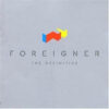 Foreigner - The Definitive (CD)