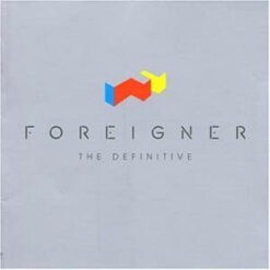 Foreigner - The Definitive (CD)