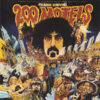 Frank Zappa 200 Motels LP Album