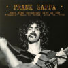 Frank Zappa Rare VPRO Broadcast Live At The Piknik Show In Uddel June 18 1970 LP Album