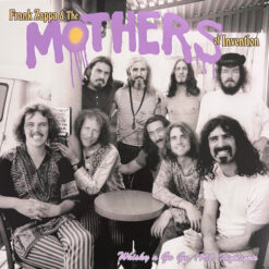Frank Zappa - Whisky A Go Go, 1968: Highlights (Vinilo, 2 LP, Ed. 2024)