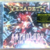 Megadeth - Anthology: Set The World Afire (2 CD, Ed. Europe, 2008)