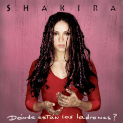 Shakira - Dónde Están Los Ladrones? (CD)