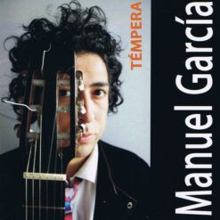 Manuel Garcia - Tempera (CD, Ed. Chile)